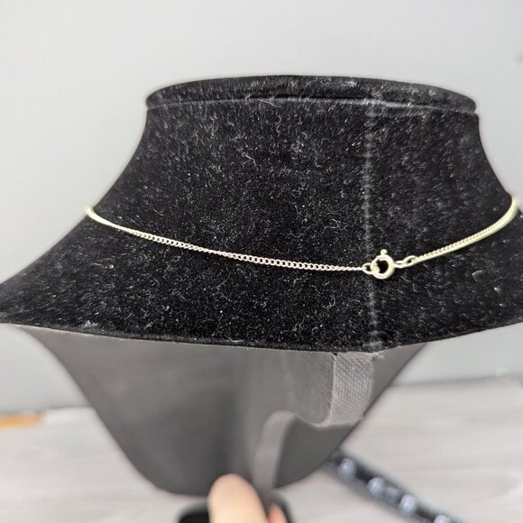 Bob Siemon Designs Sterling Silver 925 Amazing Grace Pendant Necklace NIB - Picture 5 of 14